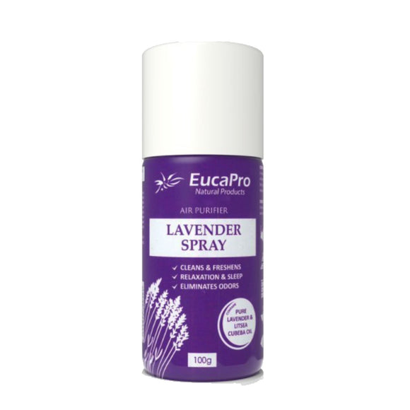 Eucapro Natural Disinfectant Lavender Spray