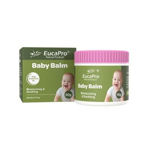 Eucapro Moisturizing Baby Balm (50g)