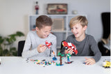 Plus Plus Toy Block - Mini 600 pieces Learn to Build Basic