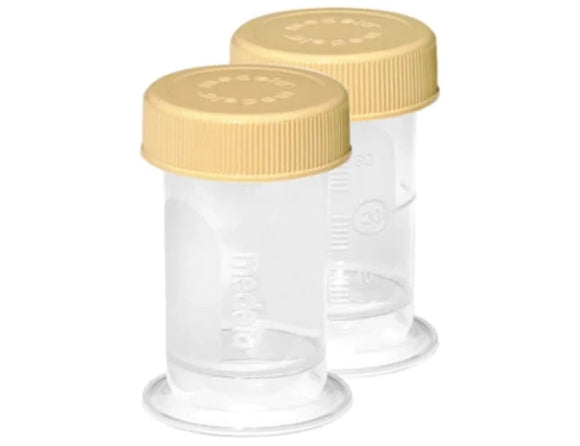 Container Colostrum Storage MEDELA COLOSTRUM CONTAINER (Pack of 2) – Urban Essentials Philippines