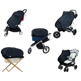 CoziGo - sleep & sun protection cover for all strollers & airline cots