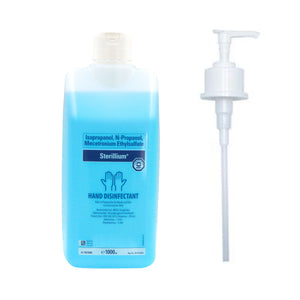 Sterillium Alcohol Based Handrub Disinfectant 1L