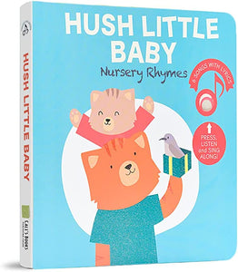 Cali's Books Hush Little Baby Nursery