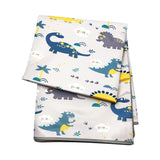 Olive & Cloud Splash Mat