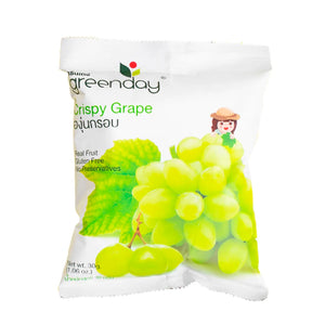 Greenday Crispy Grape 30g (12 months Up)
