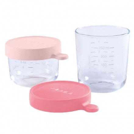 Beaba Conservation Jar Set - Main Image