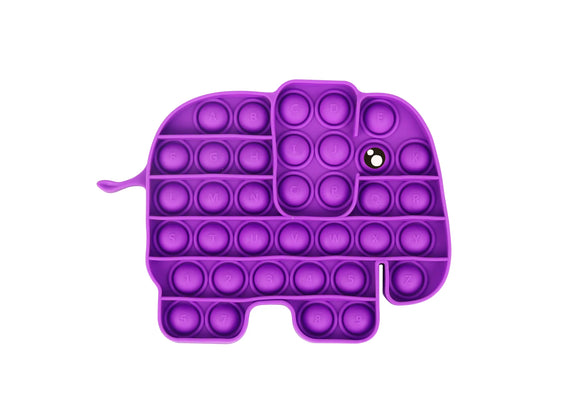 Tooky Land Push Pop Bubbles - Elephant