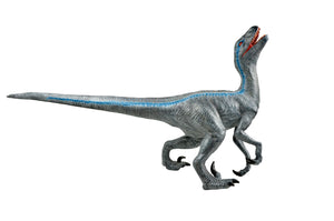 Recur Blue BIG Velocisaurus Toy Figure