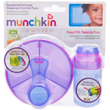Munchkin Formula Milk Container / Dispenser Combo Pack