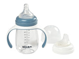 Beaba 2-in-1 Learning Cup 210ML