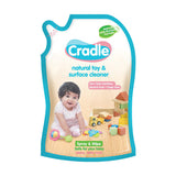Cradle Natural Toy & Surface Cleaner