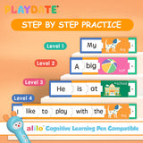 Playdate Smart Readers Collection: Sight Word Sentences