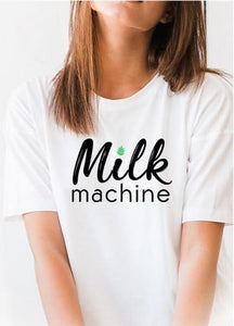 PROMO Megamalunggay 3 boxes of 100's Milk Machine Shirt