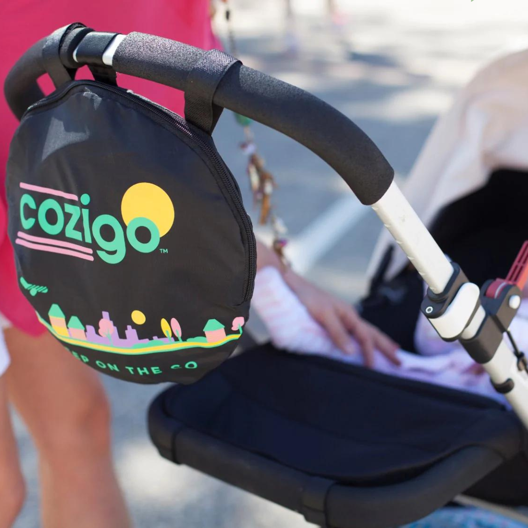 CoziGo sleep & sun protection cover for all strollers & airline cots Urban Essentials