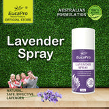 Eucapro Natural Disinfectant Lavender Spray