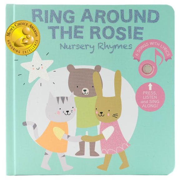 Cali's Books Ring Around The Rosie Nursery Rhymes