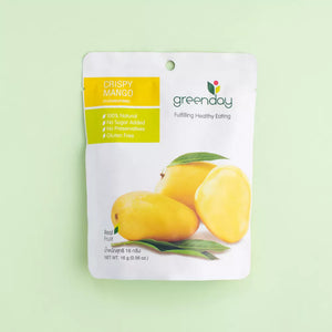 Greenday Crispy Mango 16g (12 months up)