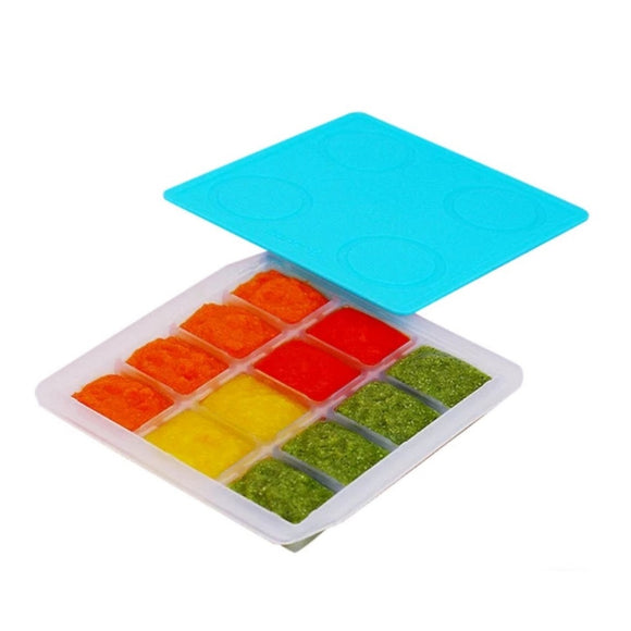 2Angels Silicone Food Freezer Tray