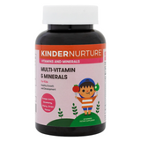 KinderNurture Children's Multi-Vitamin & Minerals 60's