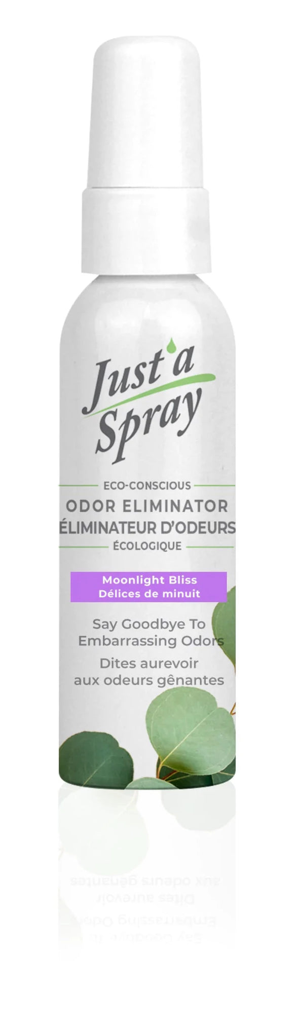 Just A Spray Toilet Odor Eliminator 55 ml