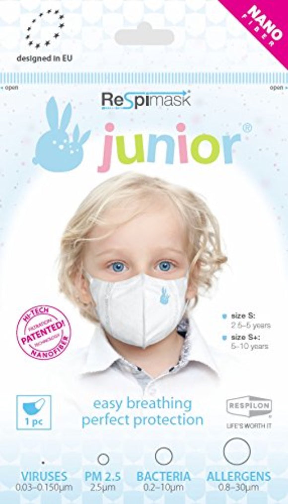 Respimask Antiviral Face Mask Kids (Pack of 3)