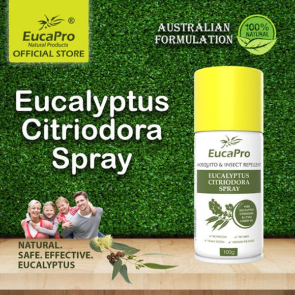 Eucapro Citriodora Spray (100ml)