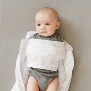 Baby sense sales weighted sleep sack