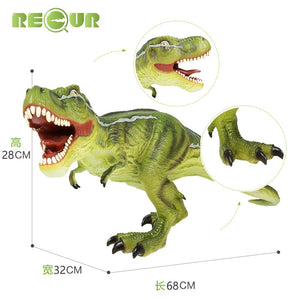 RECUR BIG T-Rex TOY FIGURE