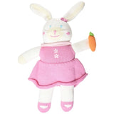 Zubels - Harriet Bunny Girl (12" Doll)