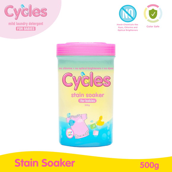 Cycles Laundry Stain Soaker 500g