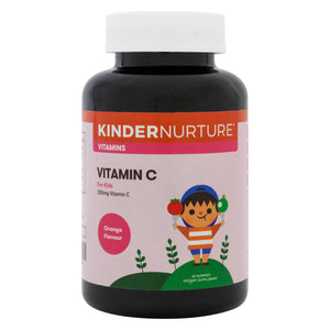 KinderNurture Vitamin C 60's