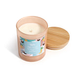 HAPPY ISLAND SCENTED SOY CANDLE - PINA COLADA