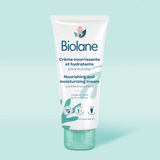 Biolane Nourishing and Moisturizing Face and Body Cream 100ml