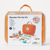 Anko Wooden Pet Vet Kit