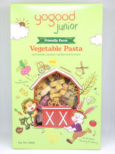 YOGOOD Junior Vegetable Pasta (1yr up)