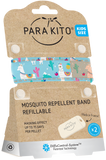 Parakito Mosquito Repellent Wristband - Kids