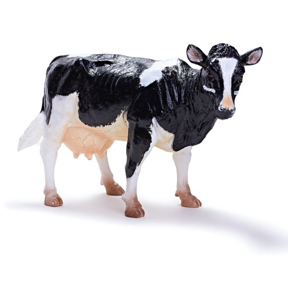 Recur Holstein Friesian Toy Figure