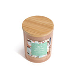 HAPPY ISLAND SCENTED SOY CANDLE - CHOCO MINT SOY