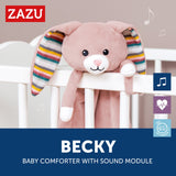 Zazu Baby Comforters / Shusher (White Noise)