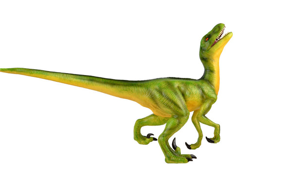 Recur Green BIG Velocisaurus Toy Figure