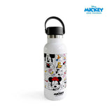 Zippies Lab Disney Mickey Mouse Express Yourself Insulated Water Bottle (483ml)