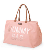 CHILDHOME MOMMY BAG NURSERY BAG - PINK COPPER