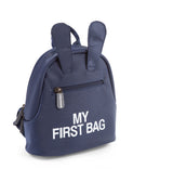MY FIRST BAG CHILDREN'S BACKPACK - NAVY