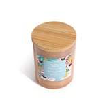HAPPY ISLAND SCENTED SOY CANDLE - PINA COLADA