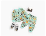 Comfy Basics Pajama Coordinates (12-18 Months)