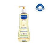 Mustela Moisturizing Cleansing oil