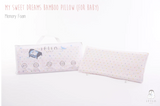 Iflin My Sweet Dreams Bamboo Pillow (for Baby)