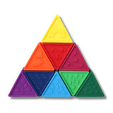 Jellystone Triblox (9 Triangle Blocks)