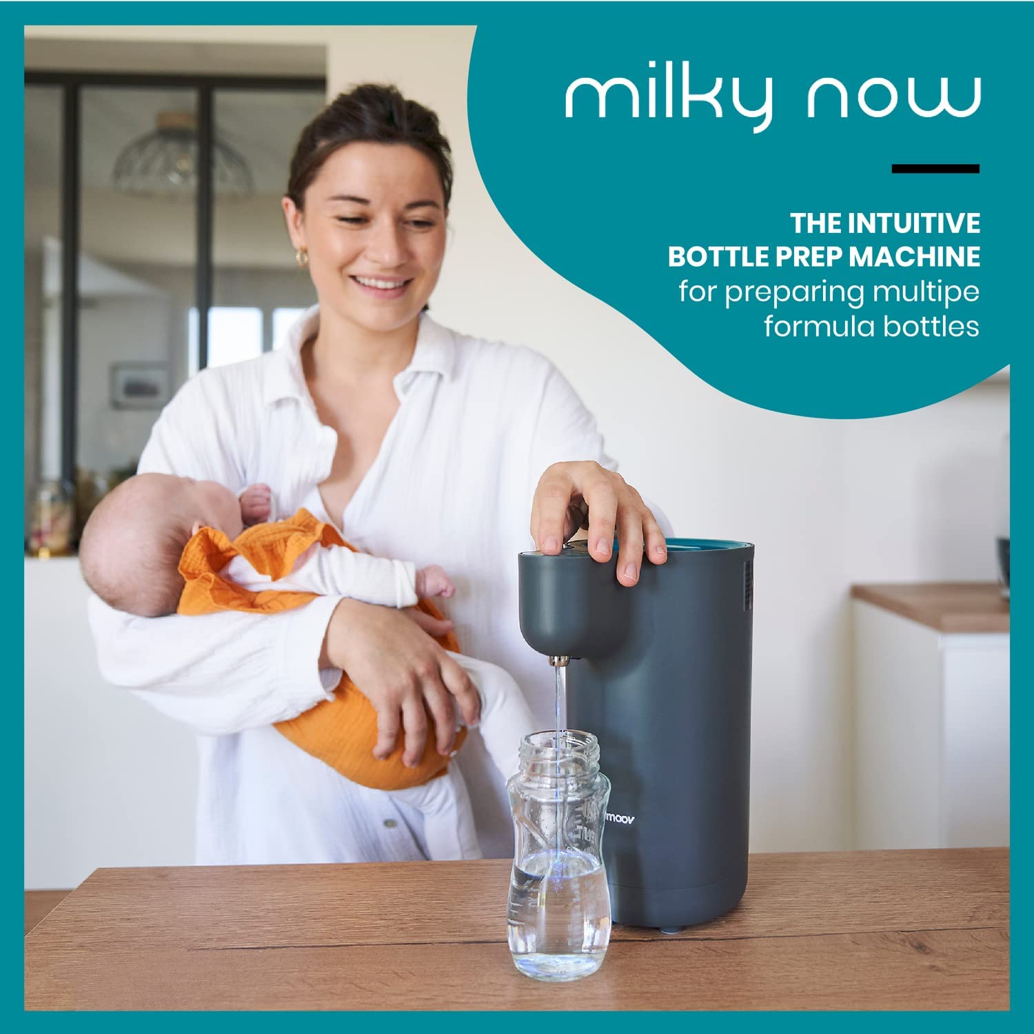 Babymoov Milky Now - Garantie Galaxus (Gebraucht) in Zizers für CHF 40 – mit Lieferung auf Babymoov Milky Now - Garantie Galaxus (Gebraucht) in Zizers für CHF 40 – mit Lieferung auf