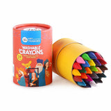 Joan Miro Washable Crayons (36 colors)